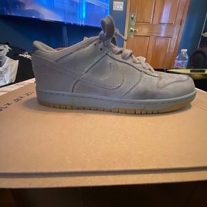 Rare Unreleased Nike Dunk Samples